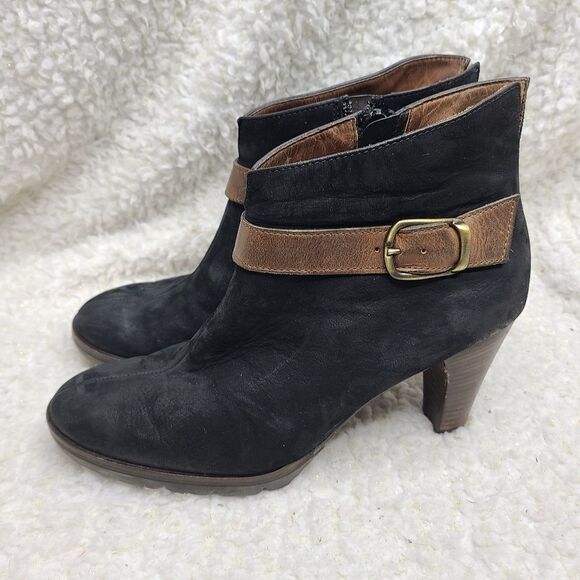 Paul Green Munchen Ankle Boot US Sz 7 - Picture 9 of 10